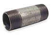 Industrial Grade 1RKN3 Pipe Nipple, Schedule 160, 1 1/4 x 4 In