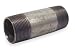 Industrial Grade 1RKN3 Pipe Nipple, Schedule 160, 1 1/4 x 4 In