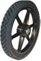 Replacement Lawn Mower Wheel for MTD # 734-1860 , 734-1871