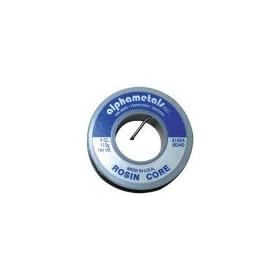 American Terminal AT-31604 60-40 Rosin Core Solder (4 Ounces)