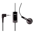 GENUINE Nokia STEREO Headset Handsfree Headphone with Microphone for 6210 Navigator 6212 classic Navigator 6220 Classic 6263 6267 6290 6300 6300i 6301 6500 Slide 6555 8600 Luna E51 E66 E71 E90 E90 Communicator 7070 Prism 7100 Supernova 7210 Supernova 7390 7500 Prism 7610 Supernova **PLEASE NOTE** - Headset has 1 earpiece as shown in image