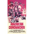American Commandos [VHS]
