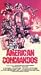 VHS : American Commandos