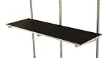 Rubbermaid #5E22-FT-CSLRK 4'x16 MP Shelf