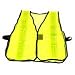 Hi-Vis Lime Safety Mesh Vest
