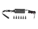 Targus Mobile 70 Universal Auto/Air Adapter - Power adapter - car / airplane ( external ) - 70 Watt