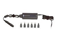 Childrens Toyshop  Electronics : Targus Mobile 70 Universal Auto/Air Adapter - Power adapter - car / airplane ( external ) - 70 Watt