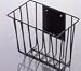 Inflation System Bracket Large Black-Tycos