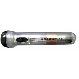 Environment Flashlight by iTouchless