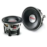 Boston Acoustics G512-44 12 Competition 900W Subwoofer (G51244 , G512)