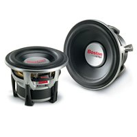 Boston Acoustics G512-44 12 Competition 900W Subwoofer (G51244 , G512)