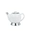 Bianca 2 Cup Teapot By Trudeau