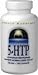   - 5-HTP 60 Caps 50 mg ( 5-Hydroxytryptophan, neurotransmitters, serotonin, melatonin, proteins, enzymes, Depression, Obesity, Alcoholism, PMS, Anxiety, Fibromyalgia, Insomnia, Migraines, Aggressiveness, Weight Loss, serotonin deficiency ) By Source Naturals