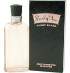 LUCKY YOU by Liz Claiborne EDT SPRAY 1.7 OZ for Women