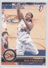 Tamika Raymond RC (Rookie Card) Tamkia Raymond, Connecticut Sun (Basketball Card) 2008 WNBA #68