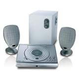 Electronics: Medium picture for DVD Home Theater System with High Output 2 Speaker System