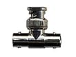 Belkin BNC Tee Adapter BNCm To BNCf/BNCf