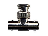 Belkin BNC Tee Adapter BNCm To BNCf/BNCf