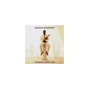 Thinking About You by Jerald Daemyon (Audio Cassette - 1995)