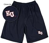 University of Kansas Center Court Shorts
