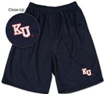 Buy University of Kansas Center Court Shorts by Star Struck