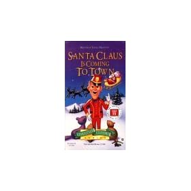 Santa Claus Is Coming to Town