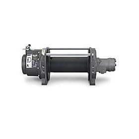 WARN 30281 Series 9 Hydraulic Industrial Winch by Warn
