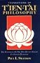 Foundations of T'Ien-T'Ai Philosophy: The Flowering of the Two Truths Theory in Chinese Buddhism (Nanzan Studies in Religion and Culture)