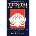 Foundations of T'Ien-T'Ai Philosophy: The Flowering of the Two Truths Theory in Chinese Buddhism (Nanzan Studies in Religion and Culture)