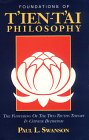 Foundations of T'Ien-T'Ai Philosophy: The Flowering of the Two Truths Theory in Chinese Buddhism (Nanzan Studies in Religion and Culture)