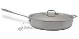 All-Clad Stainless 6-Quart Nonstick Saute Pan
