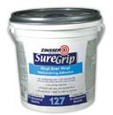 ZINSSER 02840 SUREGRIP 127 VINYL OVER VINYL W/C ADHESIVE SIZE:5 GALLONS.