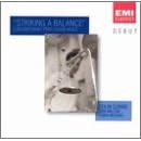 Striking a Balance: Percussion Music by Johann Sebastian Bach, Chick Corea, Alan Emslie, Markus Halt, and Toshi Ichiyanagi