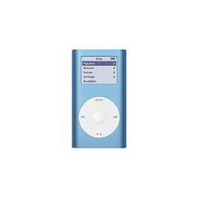 Juke Box MP3 Ipod mini 4GB bleu