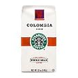 BUY : Starbucks Coffee Colombia, Whole Bean, 12 oz