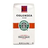 Starbucks Coffee Colombia Whole Bean 12 oz