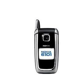 Nokia 6101 Clamshell Camera Phone - Sim Free