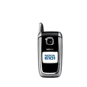 Nokia 6101 Clamshell Camera Phone - Sim Free