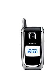 Nokia 6101 Clamshell Camera Phone - Sim Free