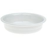 Fiesta White 455 Fiesta 2 Quart Bowl by Fiesta