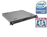 Supermicro Pentium 4 Mini 1U SATA RAID Server without Floppy and CD-R / Intel Pentium 4 3.0GHz with HT Technology, 1GB DDR, 160GB HD by ANTOnline