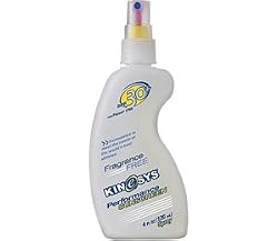 Kinesys Spf 30 Fragrance Free Sunscreen Spray