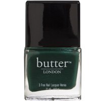butter LONDON 3 Free Racing Green