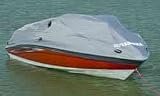 New Genuine Yamaha Jet Boat Accessories / 232 Limited / 230 Series Mooring / Trailering Covers (Non Tower) / Fits '07 - '08 230 Series, Blue / Pt # MAR-230MC-BL-07