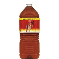 煌ウーロン茶 2.0L×6本