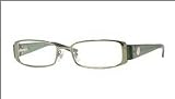 Versace - AUTHENTIC VERSACE EYEGLASSES Model: 0VE1127 Color: 1058 Size: 5117