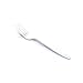 Daxwell A10001006 White Polystyrene Heavy Weight Fork (Case of 1000)