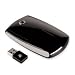 Kensington SlimBlade Media Mouse - Wireless Mouse with Media Controller (Black) K72286US