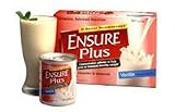 Review Ross  / Ross Ensure Plus Concentrated Calories Complete Balanced Nutritional Supplemental Drink - 24/8 ounce Cans