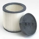 Shop Vac 9030419 Universal Vacuum Cartridge Filter Fits 5 Gallon And Up